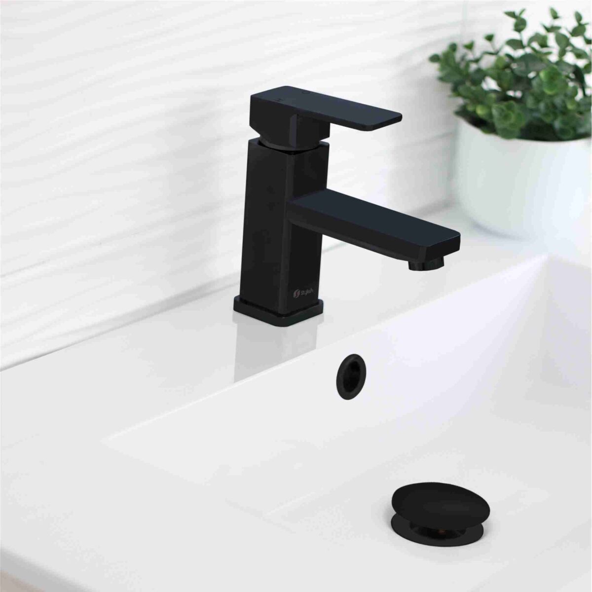 STYLISH B-103N Single Handle Bathroom Faucet - Image 2