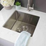 STYLISH S-308XG AQUA 19-inch Undermount Kitchen Sink - Image 11