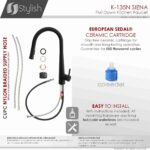 STYLISH K-135N SIENA Kitchen Sink Faucet - Image 10
