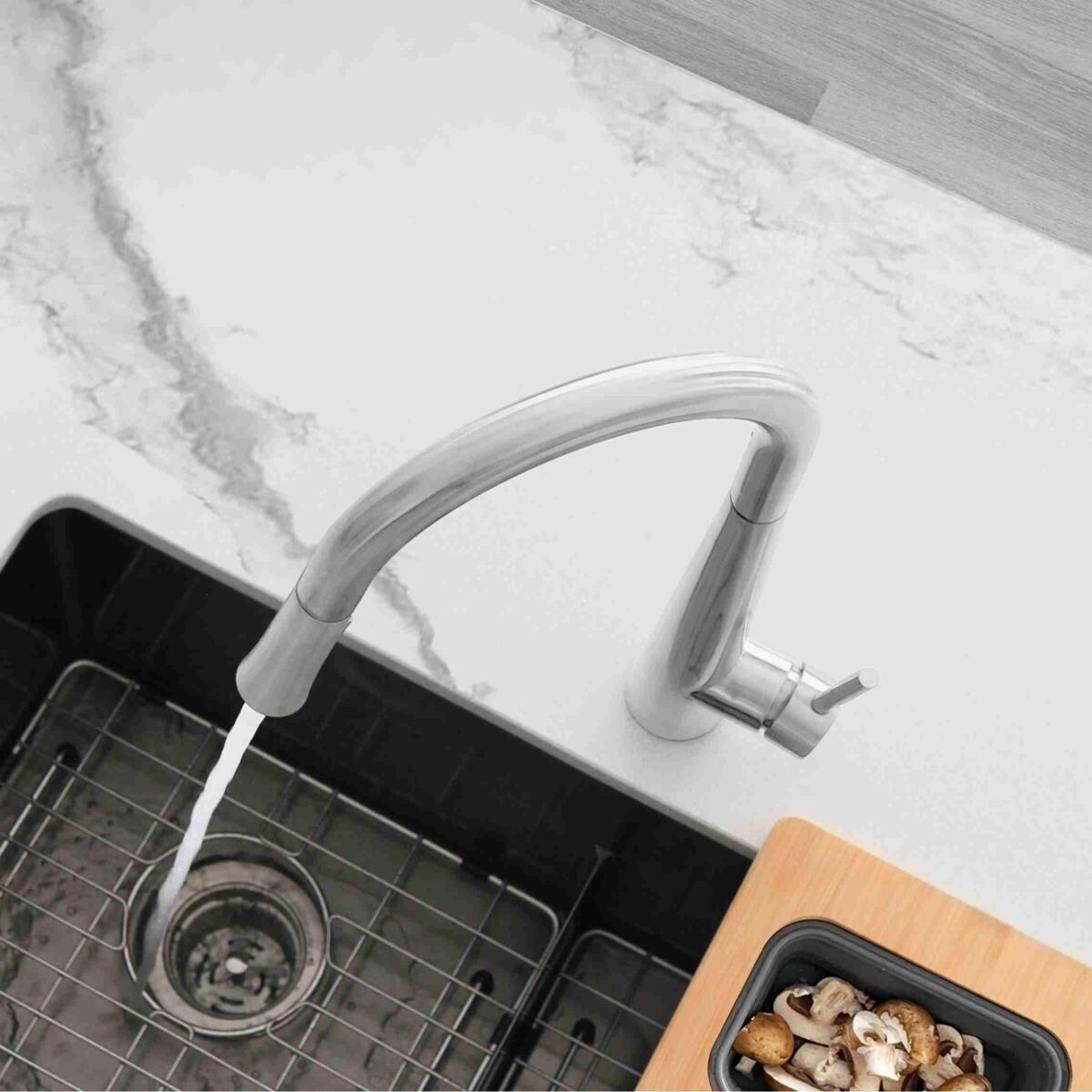 STYLISH K-135C SIENA Kitchen Sink Faucet - Image 13