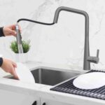 STYLISH K-143P TURIN Kitchen Sink Faucet - Image 13