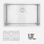 STYLISH S-311XG ZAFIRO 30-inch Undermount Kitchen Sink