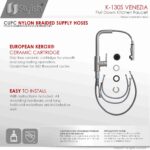 STYLISH K-130S Kitchen Sink Faucet - Image 10