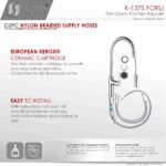 STYLISH K-137S Kitchen Sink Faucet - Image 10