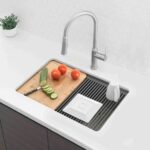 STYLISH K-137S Kitchen Sink Faucet - Image 12
