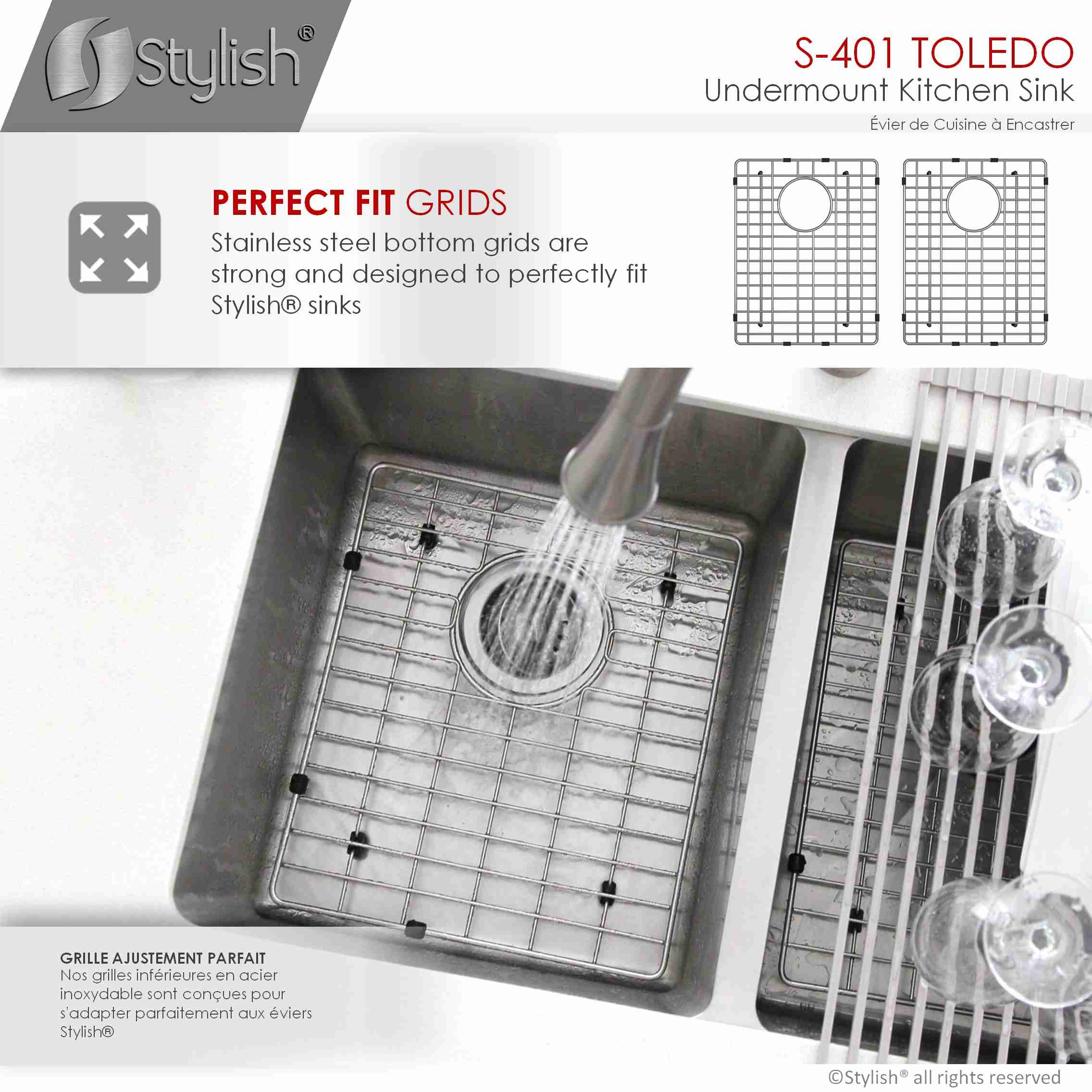 ff39de_d3aa881dbd684a6bb9d43cdd9d50b688mv2.jpg STYLISH S-401G TOLEDO 31-inch Undermount Kitchen Sink - Image 7