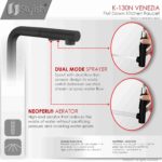 STYLISH K-130N Kitchen Sink Faucet - Image 5