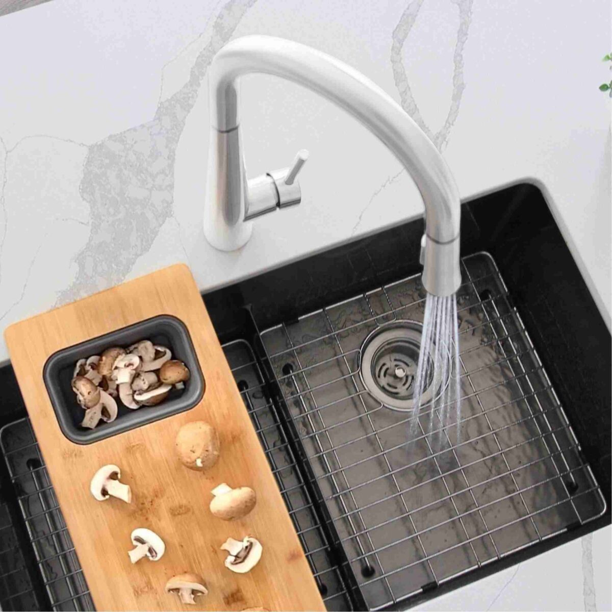 STYLISH K-135C SIENA Kitchen Sink Faucet - Image 14