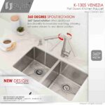 STYLISH K-130S Kitchen Sink Faucet - Image 3