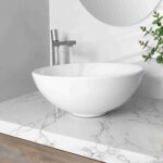 STYLISH P-224 SHOWY 16-inch Vessel Bathroom Sink - Image 2