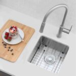 STYLISH S-317G DRUZY 15-inch Undermount Kitchen Sink - Image 2