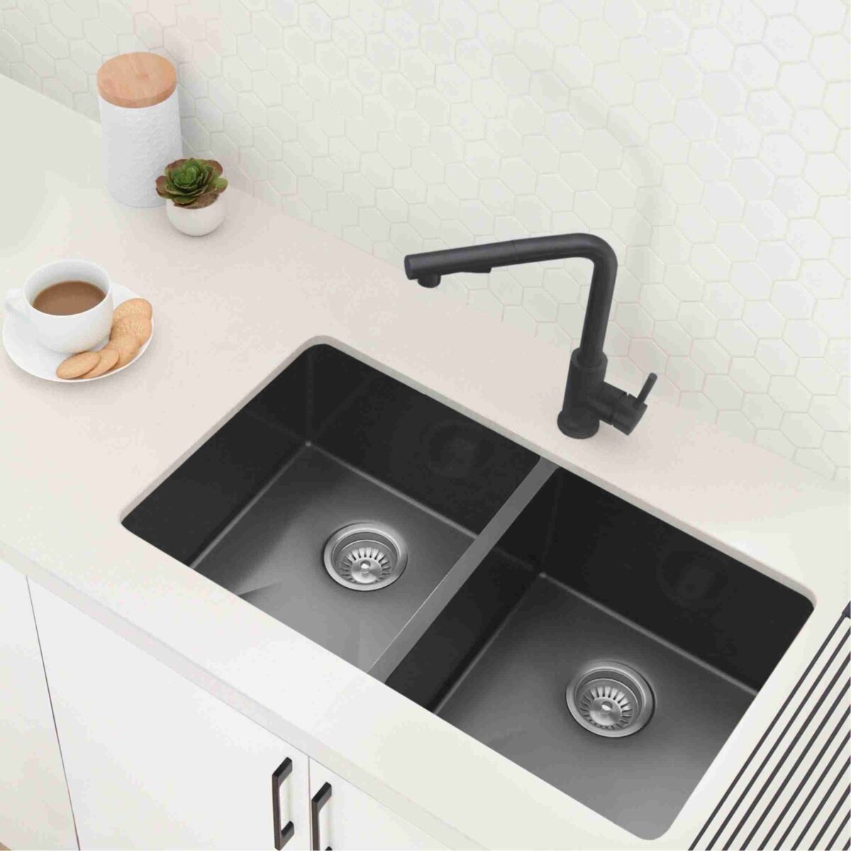 STYLISH K-130N Kitchen Sink Faucet - Image 12