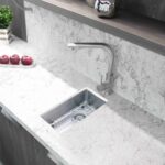 STYLISH S-417TG 9-inch Undermount Bar Kitchen Sink - Image 12