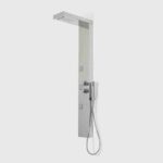 BAIN SIGNATURE Vista - Stainless Steel Shower Panel - Image 2