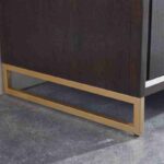 BAIN SIGNATURE Preston Double Sink Vanity With Marble Top 48" - Image 7