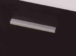 KUBEBATH BLISS 18″ BLACK WALL MOUNT MODERN BATHROOM VANITY - Image 6