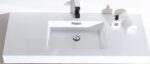 KubeBath Bliss FMB48-WNT Freestanding Bathroom Vanity - Image 3