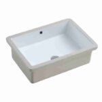 BAIN SIGNATURE Simone - Ceramic Undermount Basin - Image 2