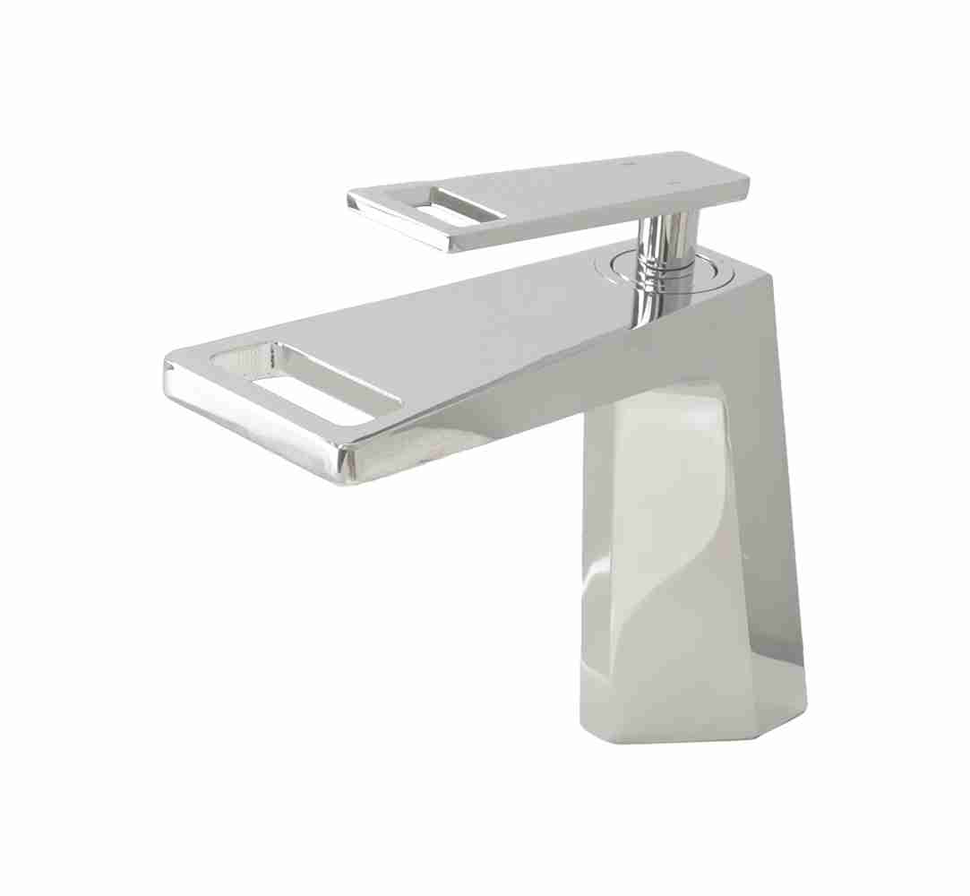 F11132CP KODAEN DELTA F11132 Single Hole Bathroom Faucet - Image 1