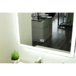 KODAEN MSL-168T Bathroom LED Mirror-Bluetooth Speaker - Image 4
