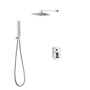 KODAEN F54133-W10BZ Two Way Shower System