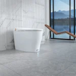 Ecoway Luxpro Smart Tankless Toilet with Automatic Bidet - Image 4