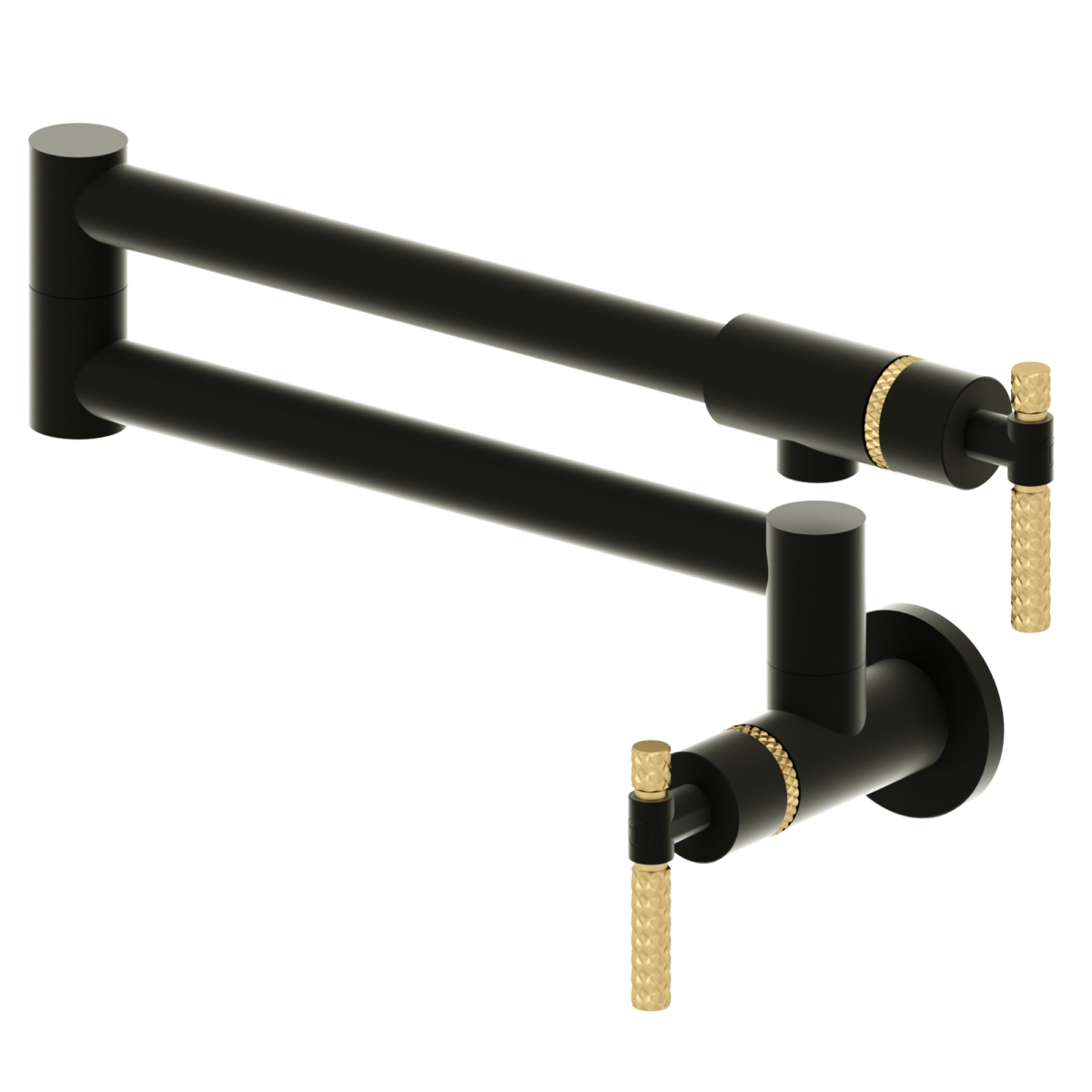 TENZO BE160-C BELLACIO-C Pot filler