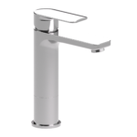 TENZO DE12M Tall single hole lavatory faucet