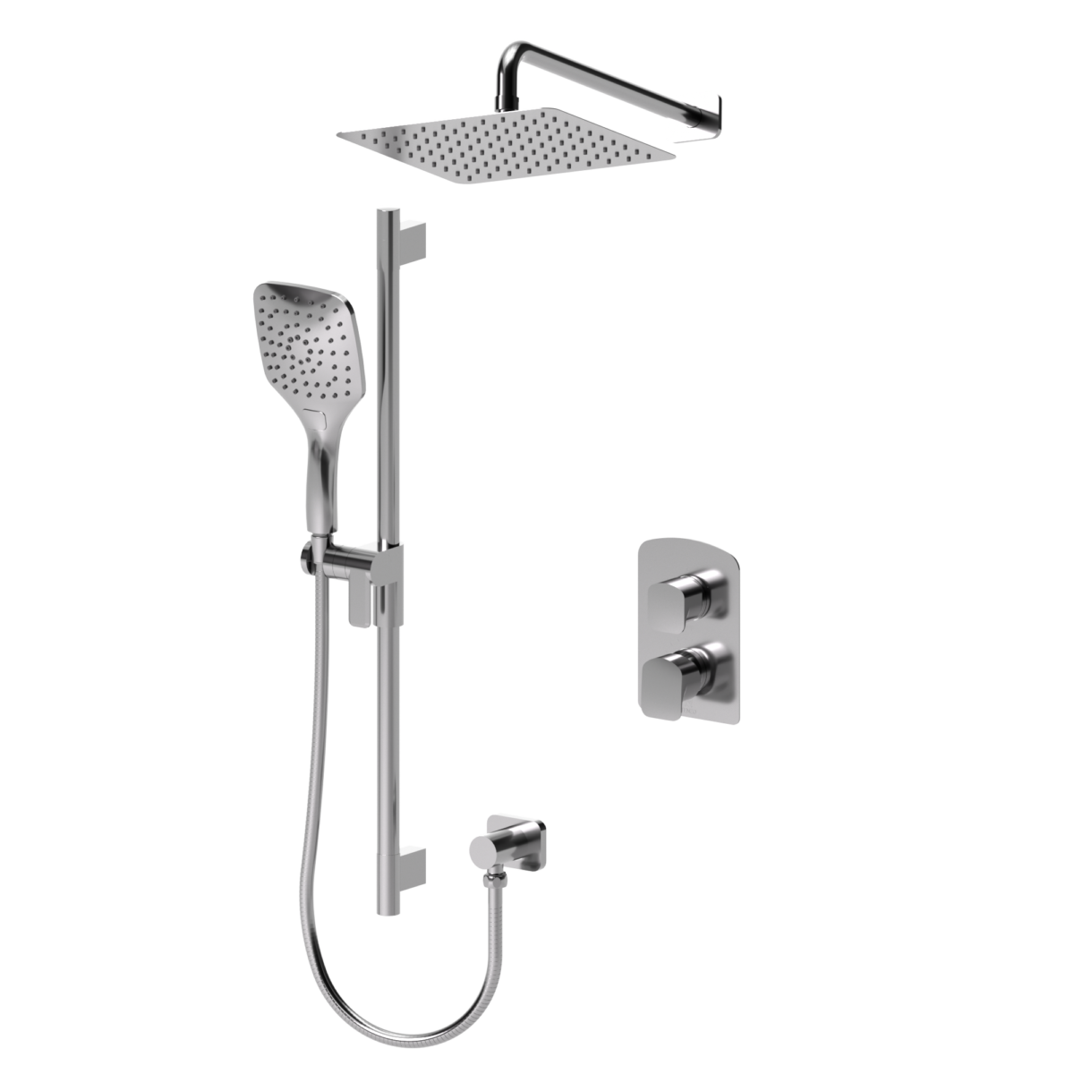 TENZO DEPB32-20111 Shower kit 2 functions