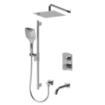 TENZO DEPB33-501115 Shower kit 3 functions