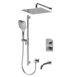 TENZO DEPB33-501125 Shower kit 3 functions