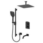 TENZO DEPB33-511325 Shower kit 3 functions