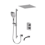 TENZO DEPB33-511655 Shower kit 3 functions