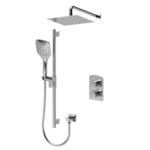 TENZO DET32-20111 Shower kit 2 functions