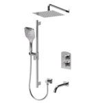 TENZO DET33-501115 Shower kit 3 functions