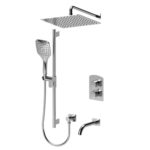 TENZO DET33-501125 Shower kit 3 functions