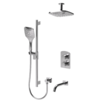 TENZO DET33-511345 Shower kit 3 functions