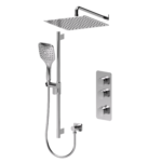 TENZO DET42-20112 EXTENZA 2 functions shower kit Delano