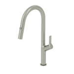 TENZO LO130 LOTUS Kitchen faucet - LO130-SS