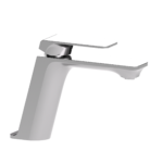 TENZO QU11-CR Single hole lavatory faucet
