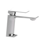 TENZO SL11-CR Single hole lavatory faucet Slick