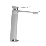 TENZO SL12-CR Tall single hole lavatory faucet Slick