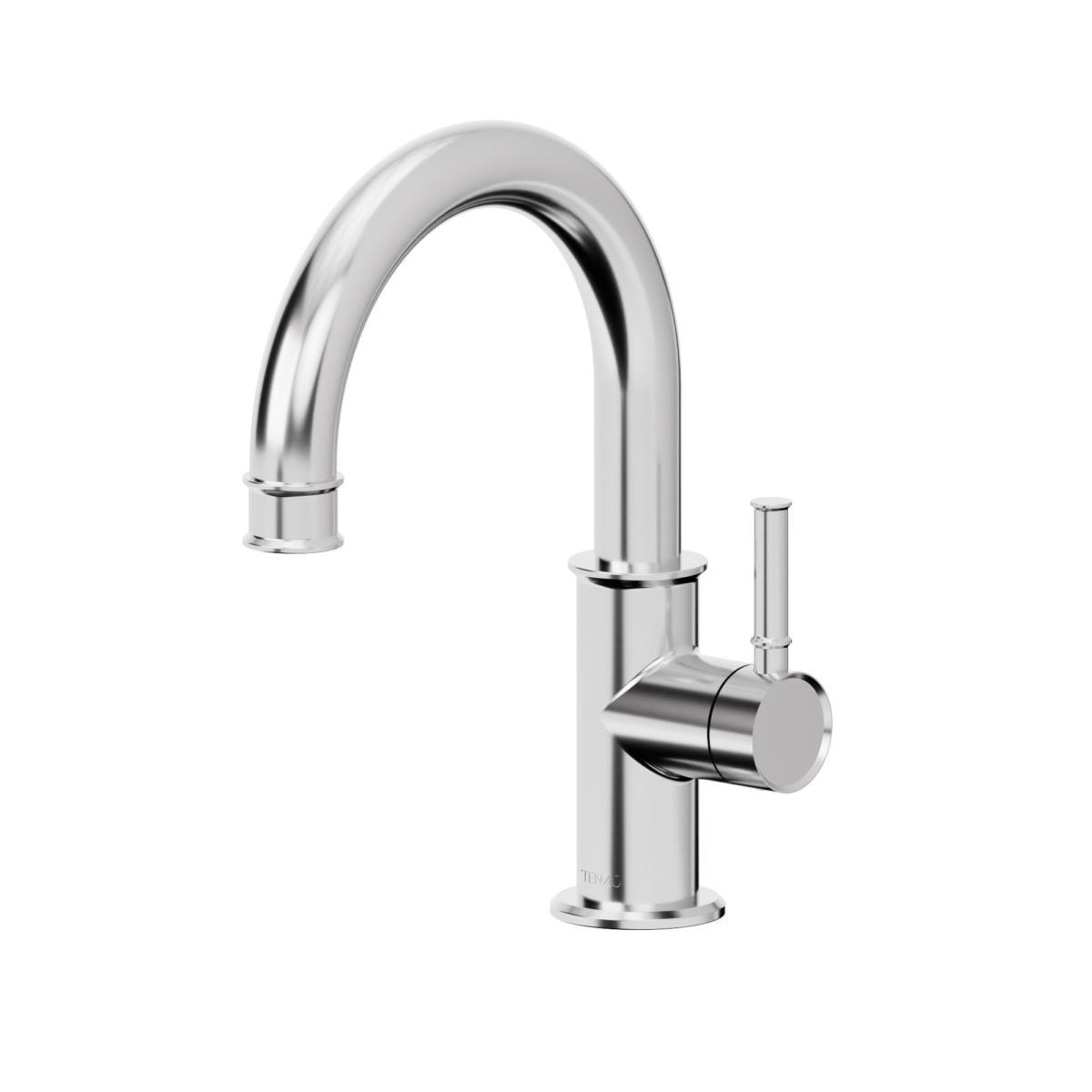 TENZO ALY10 Single hole lavatory faucet