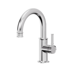 TENZO ALY10 Single hole lavatory faucet