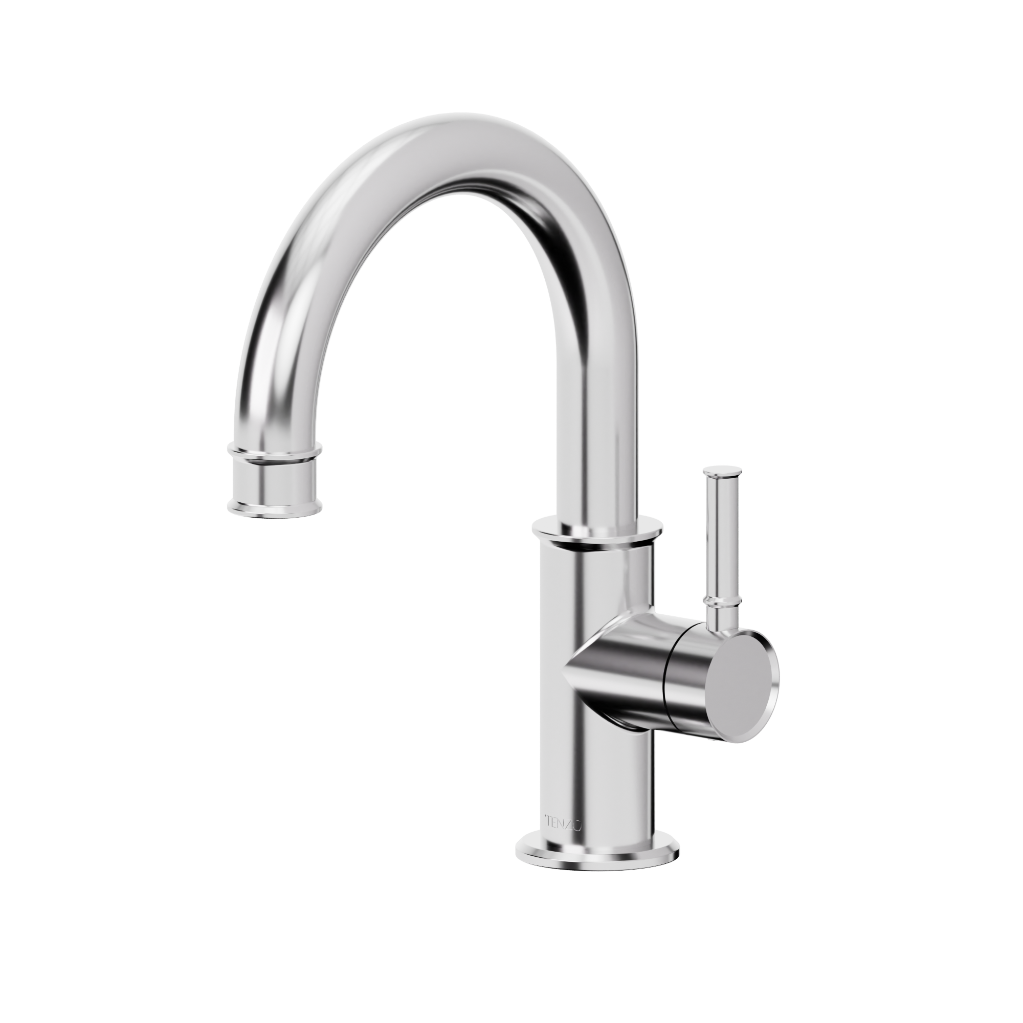 v1h75_ALYSS10-CR TENZO ALY10 Single hole lavatory faucet