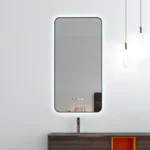 KODAEN INFINITY LMF200B Framed Back Light LED Mirror - Image 2