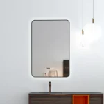 KODAEN INFINITY LMF200B Framed Back Light LED Mirror - Image 8