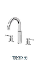 TENZO 8 inches lavatory faucet