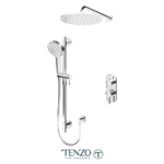 TENZO ALYPB32-20113-CR Shower kit 2 functions - Alyss