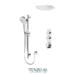 TENZO ALYT42-23166-CR EXTENZA 2 functions shower kit - Alyss